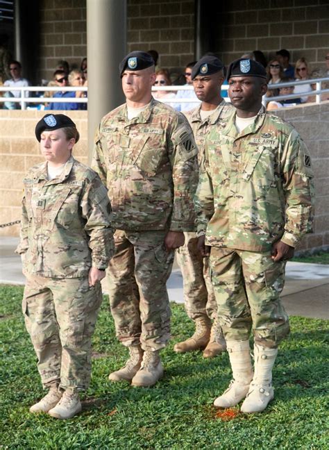 DVIDS - Images - 1st Armored Brigade Combat Team under new command [Image 2 of 5]