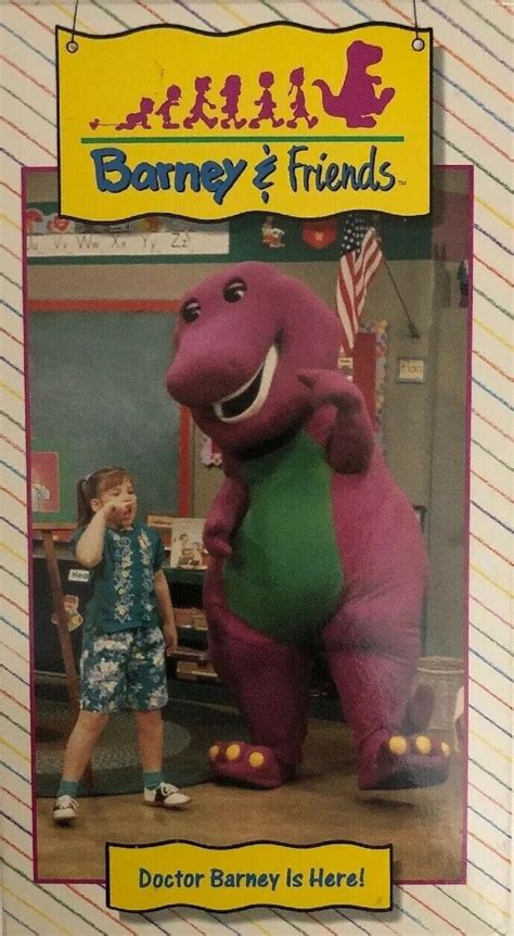 Doctor Barney Is Here 2