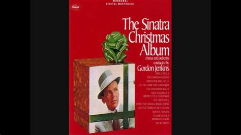 Frank Sinatra - Have Yourself A Merry Little Christmas - YouTube