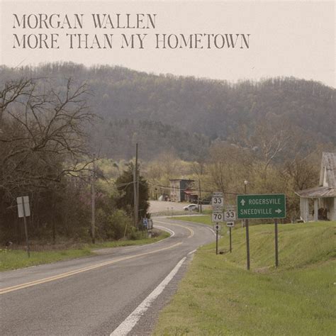 Morgan Wallen - More Than My Hometown - Reviews - Album of The Year