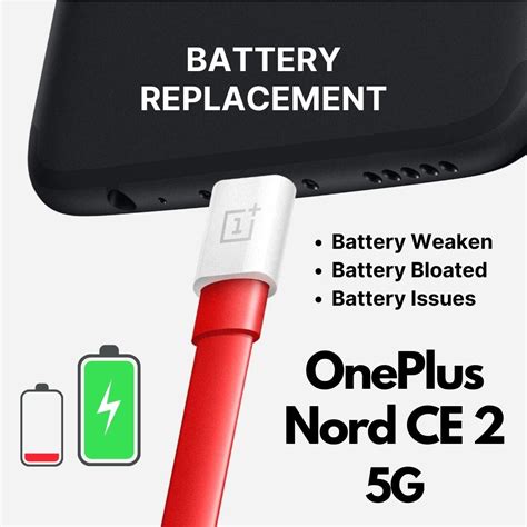 OnePlus Nord CE 2 5G Bloated Battery Replacement Cost Singapore - Singapura Mobile Phone Repair