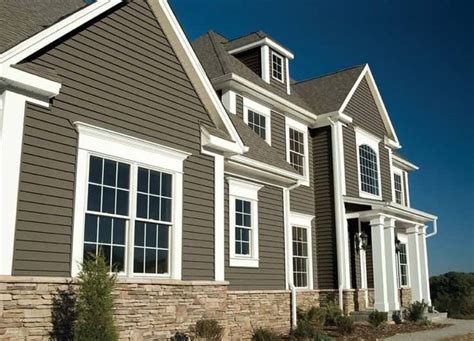 Types Of Siding | Conservation Construction