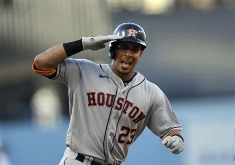 Michael Brantley Remains Unsung Hero For Astros Offense