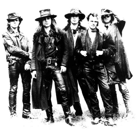 Fields of the Nephilim | TheAudioDB.com