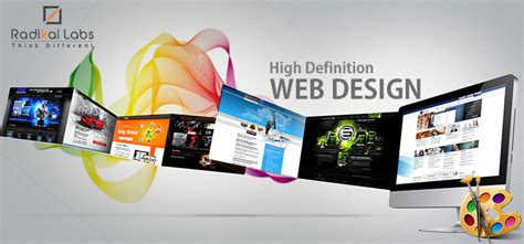 How Important is High Definition Web Design?