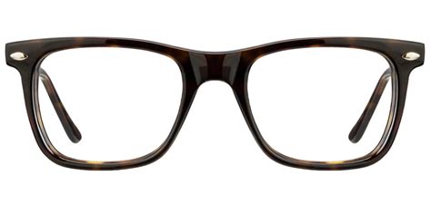 Buy John Jacobs JJ 1350 Tortoise COCO Wayfarer Eyeglasses