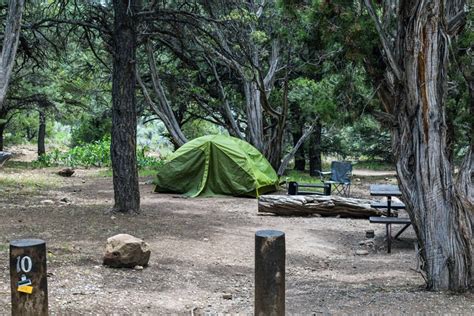 Camping In And Around Black Canyon Of The Gunnison National Park ...