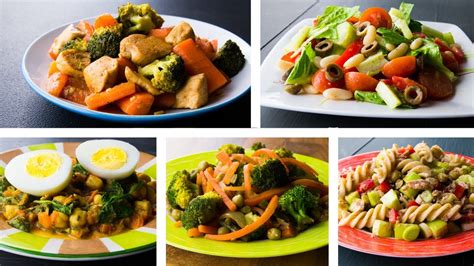 5 Healthy Low Calorie Recipes For Weight Loss - Bombofoods