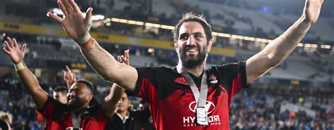 Sam Whitelock returns to Crusaders for Super Round » superrugby.co.nz