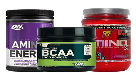 what are BCAA supplements?