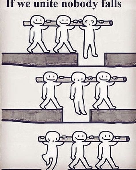 Unity is strength... When there is teamwork and collaboration wonderful things can be achieved ...