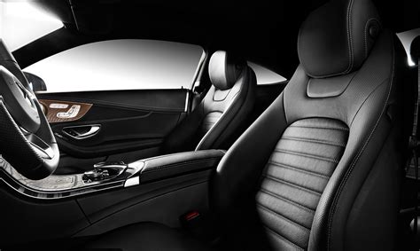 Mercedes C300 Coupe on Behance