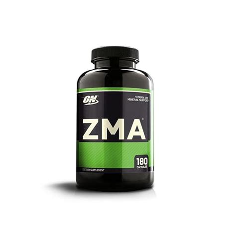 5 Best ZMA Supplement Brands + The Truth Behind ZMA Supplements