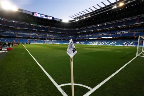 'Digital stadium of the future': Real Madrid announce $585mn revamp of ...