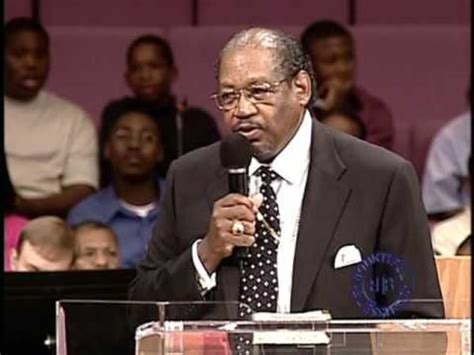 Bishop G E Patterson Thanks for the Victory Through Jesus Christ 09/17 ...