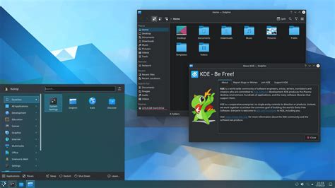 I look forward to all the improvements KDE Plasma will get with the Steam Deck | GamingOnLinux