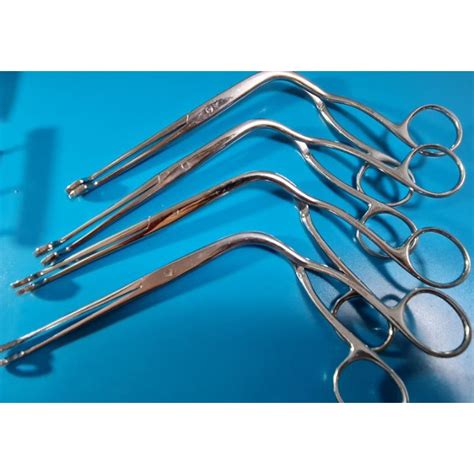 Magill Forceps guide endotracheal intubation gastirc tube insertion | Shopee Philippines