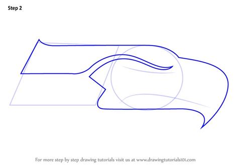 Step by Step How to Draw Seattle Seahawks Logo : DrawingTutorials101 ...