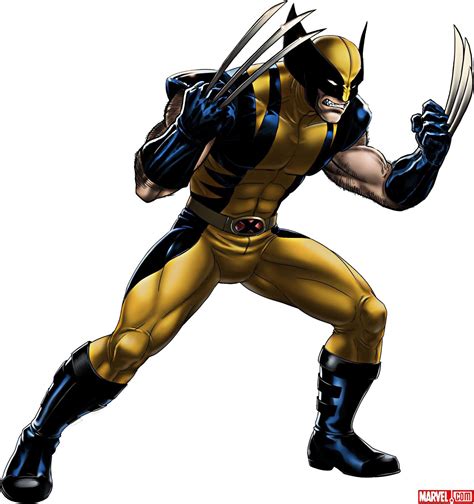 Wolverine | Wolverine marvel, Wolverine comic marvel, Avengers alliance