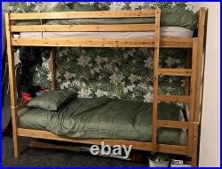 Ikea Bunk Bed | Wooden Bunk BedWooden Bunk Bed