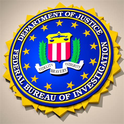 Fbi Seal Vector at GetDrawings | Free download