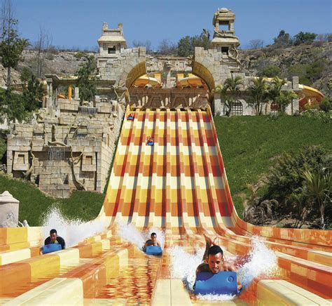 Aqualand & Palmitos Park Transfer Package | musement