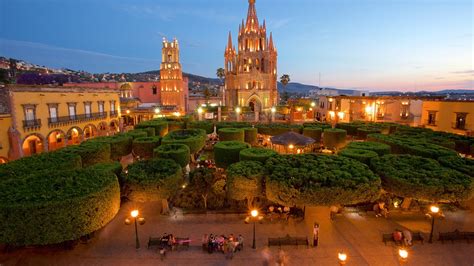 Top 5 Neighborhoods in San Miguel de Allende – San Miguel Sotheby's ...