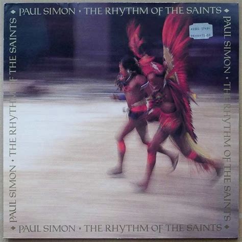 Paul Simon - The Rhythm Of The Saints | Kaufen auf Ricardo