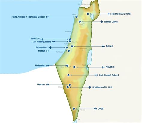 The Ben Gurion Canal Project - Israel, Palestine and the Middle-East - Unexplained Mysteries ...