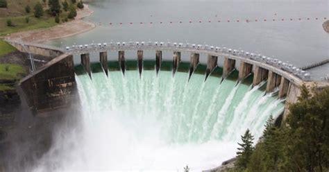 What are the Types of Arch Dam Construction?