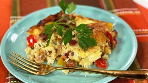 Ultimate brunch casserole