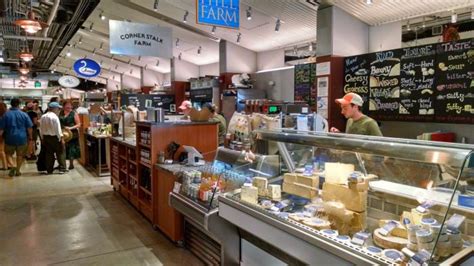 Boston Public Market - A Guide to What's Inside