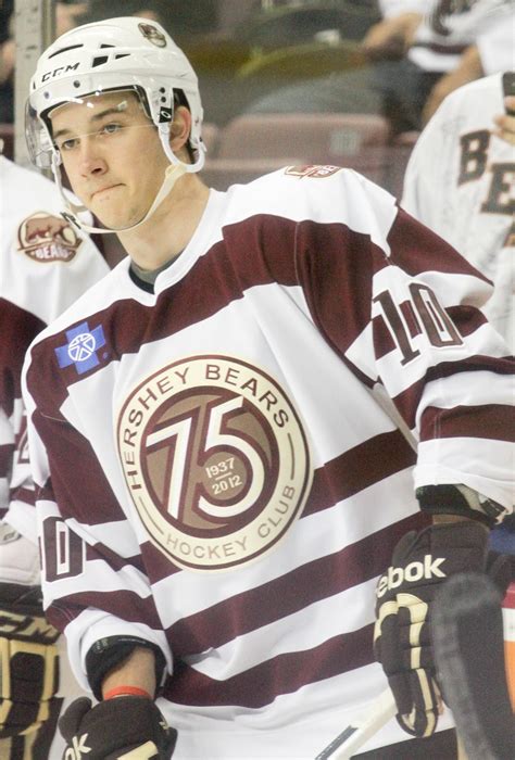 Hershey Bears Auction Off 75th Anniversary Jerseys For Charity