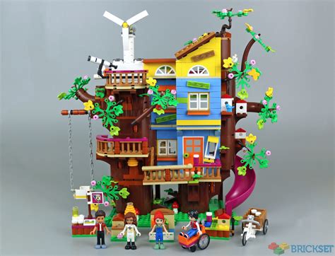 Target Lego Friends Tree House