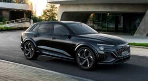 The 2024 Audi Q8 Sportback E-Tron Unveiled