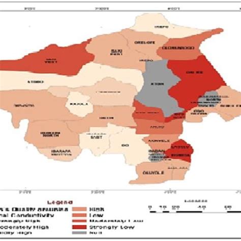 Geological setting of Oyo State | Download Scientific Diagram