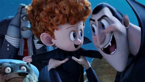 Hotel Transylvania 2 Characters Pictures Get the inside scoop from sony pictures animation ...