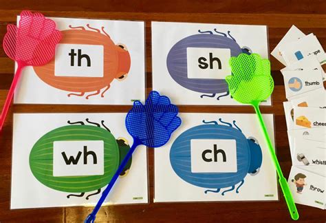 16 Hands-On Phonics Games for the Classroom | Teach Starter