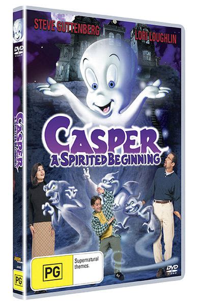 Casper - A Spirited Beginning – Jigsaw Entertainment