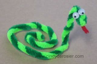 This is a great craft touse for the Adam and Eve Bible lesson. Use pipe ...