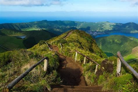 Twin Lakes Hiking Trail 2023 - Ponta Delgada