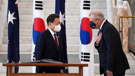 Australia, South Korea Signed $717m Defence Deal | Diplomacy & Beyond Plus