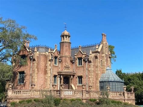 Five Things to Know About Walt Disney World’s Haunted Mansion | TouringPlans.com Blog