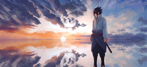 2340x1080 Anime Sasuke Uchiha 2340x1080 Resolution Wallpaper, HD Anime ...