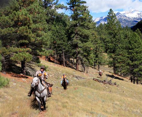 Pagosa Trails - Pagosa Springs Area Trails