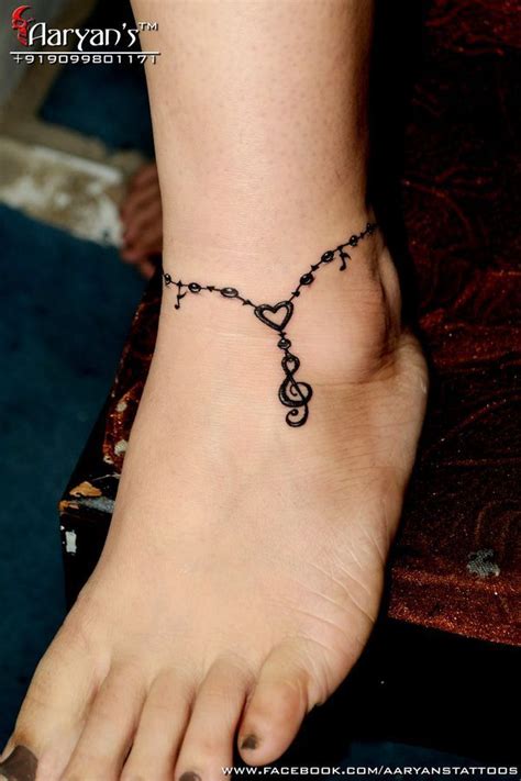 42 best Small Ankle Tattoo Fire Dancer images on Pinterest | Small ...