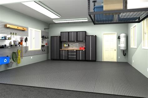 2 Car Garage - Design by Size - Idea Gallery | Garage design interior ...