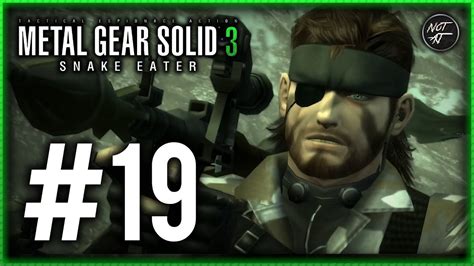 Metal Gear Solid 3: Snake Eater HD | Part 19 - Shagohod Boss Fight ...