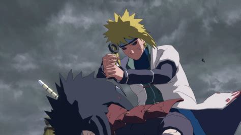 Hình nền Minato vs Obito - Top Những Hình Ảnh Đẹp