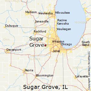 Best Places to Live in Sugar Grove, Illinois